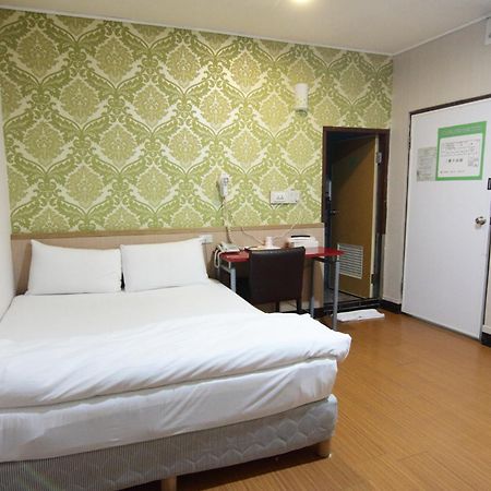 Baoshan Hotel Zhongli Eksteriør billede