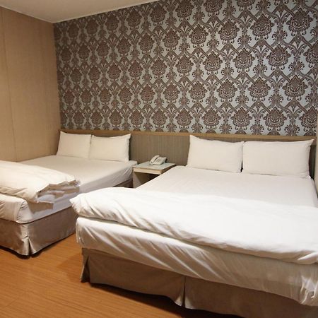 Baoshan Hotel Zhongli Eksteriør billede
