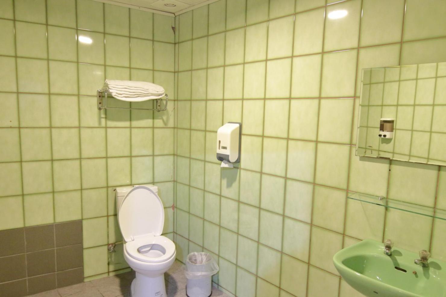 Baoshan Hotel Zhongli Eksteriør billede