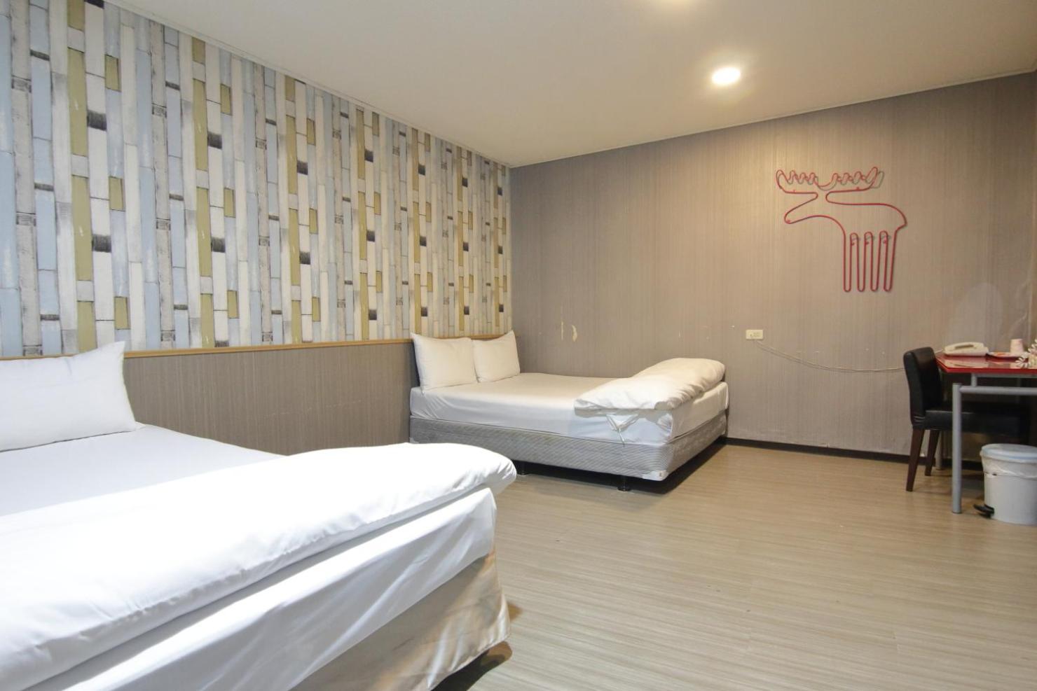 Baoshan Hotel Zhongli Eksteriør billede