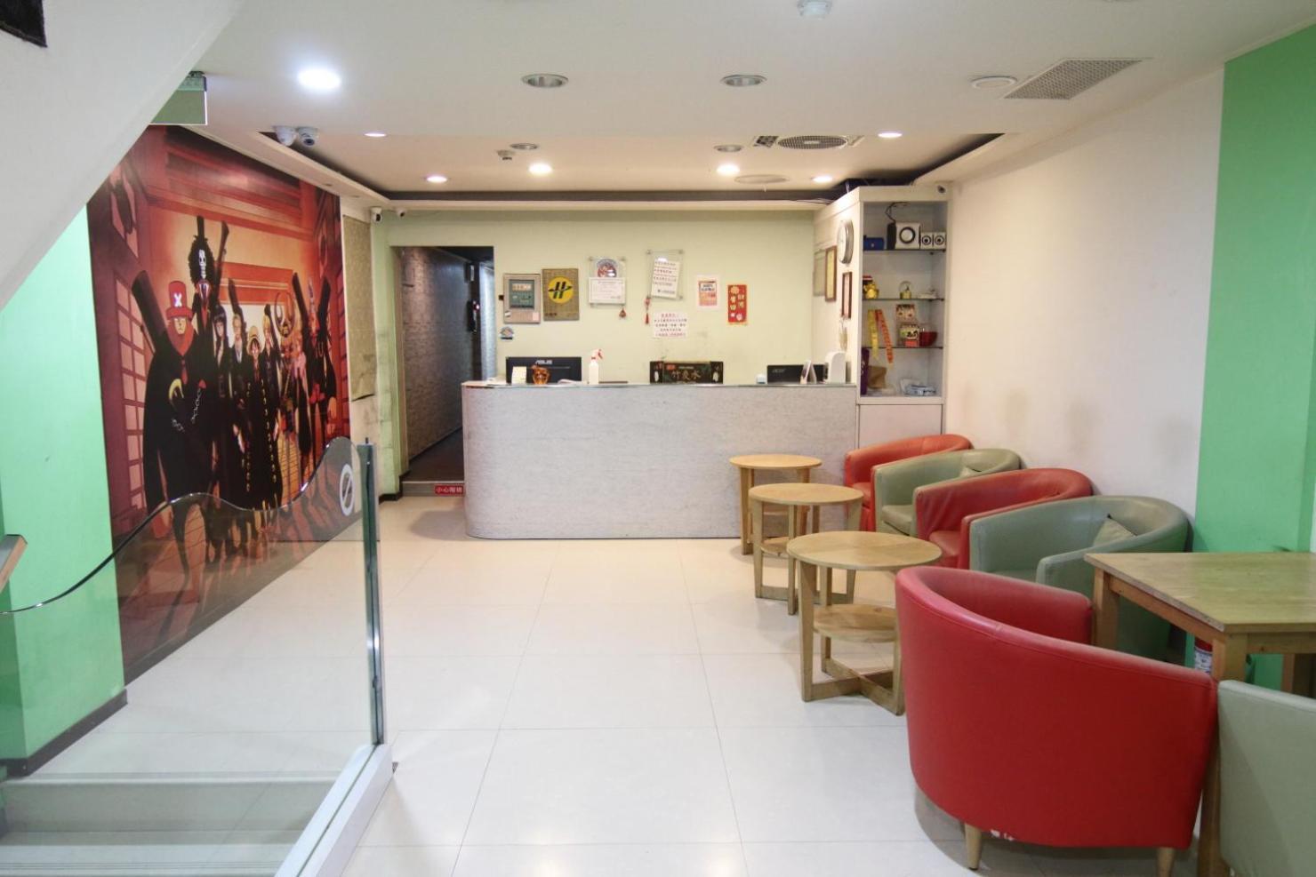 Baoshan Hotel Zhongli Eksteriør billede