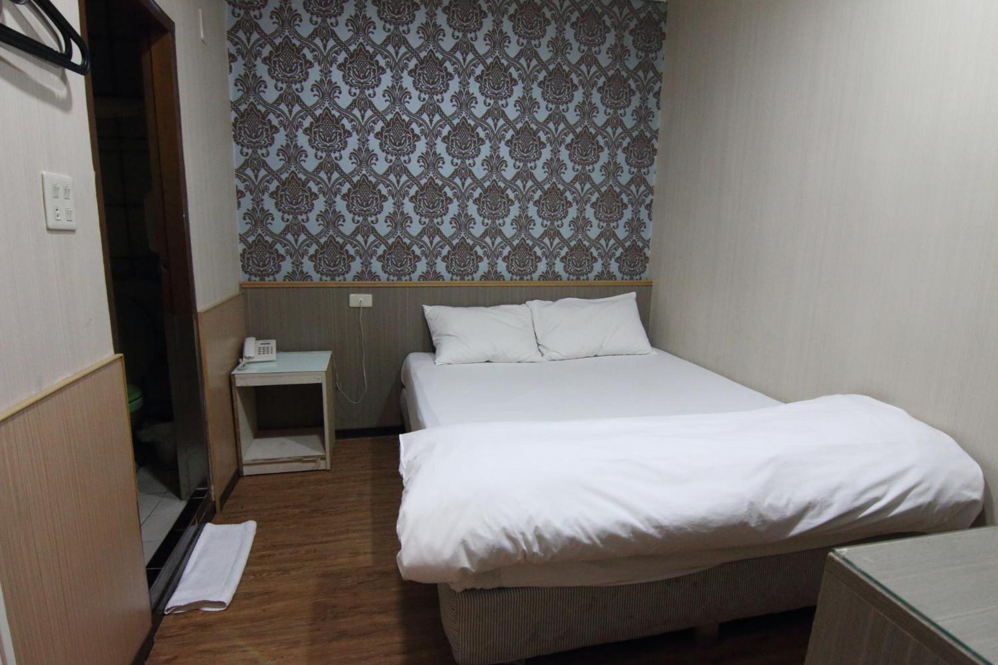 Baoshan Hotel Zhongli Eksteriør billede