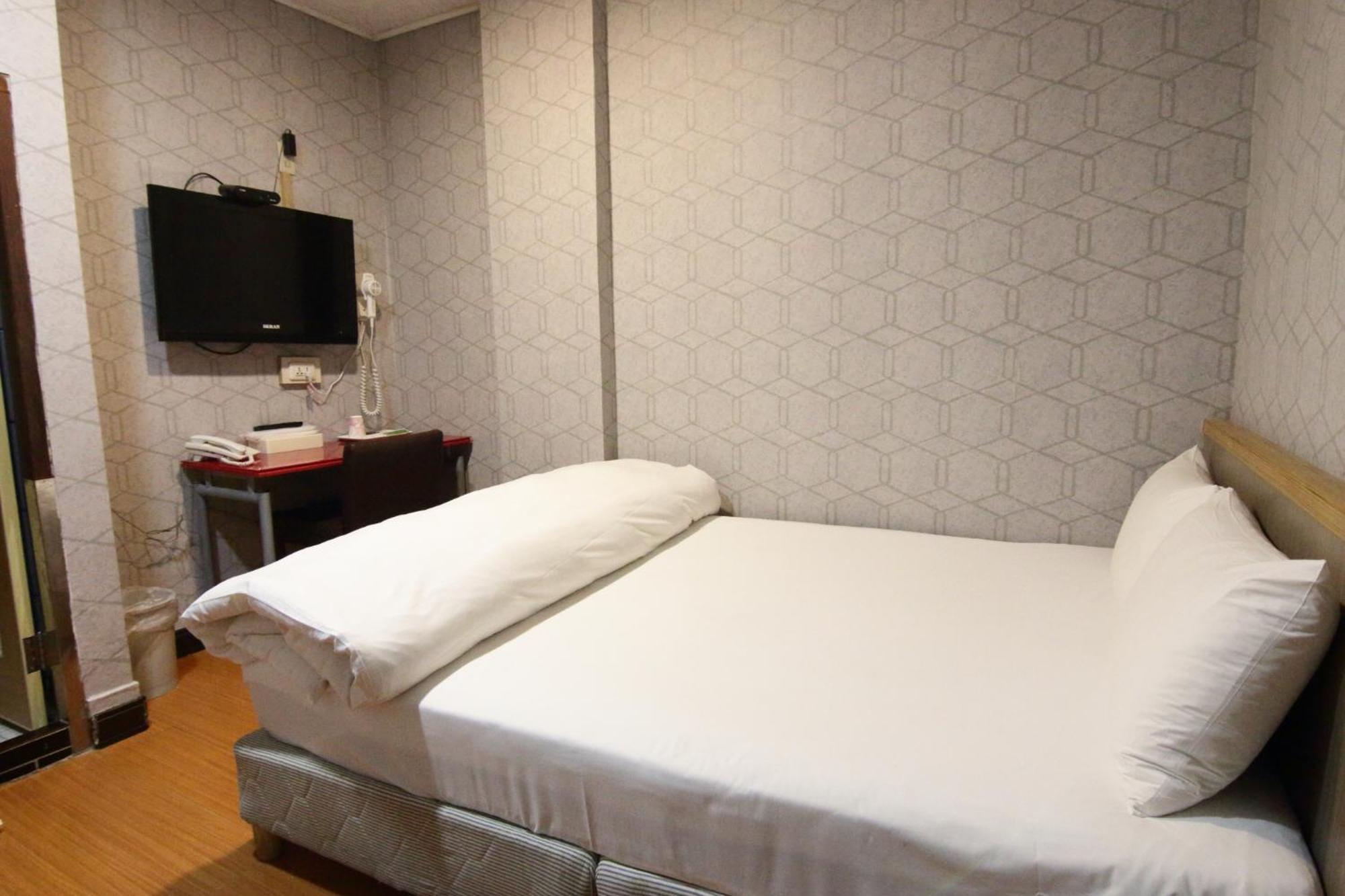 Baoshan Hotel Zhongli Eksteriør billede