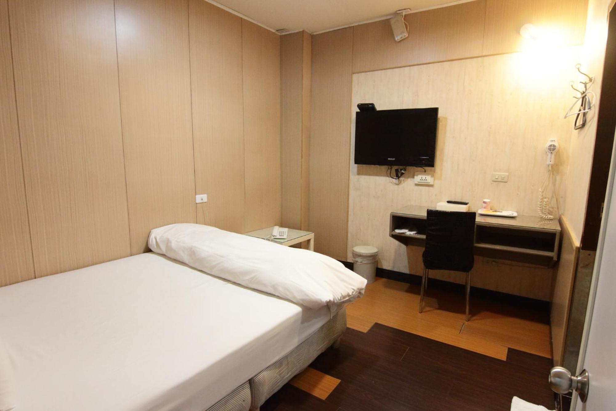 Baoshan Hotel Zhongli Eksteriør billede
