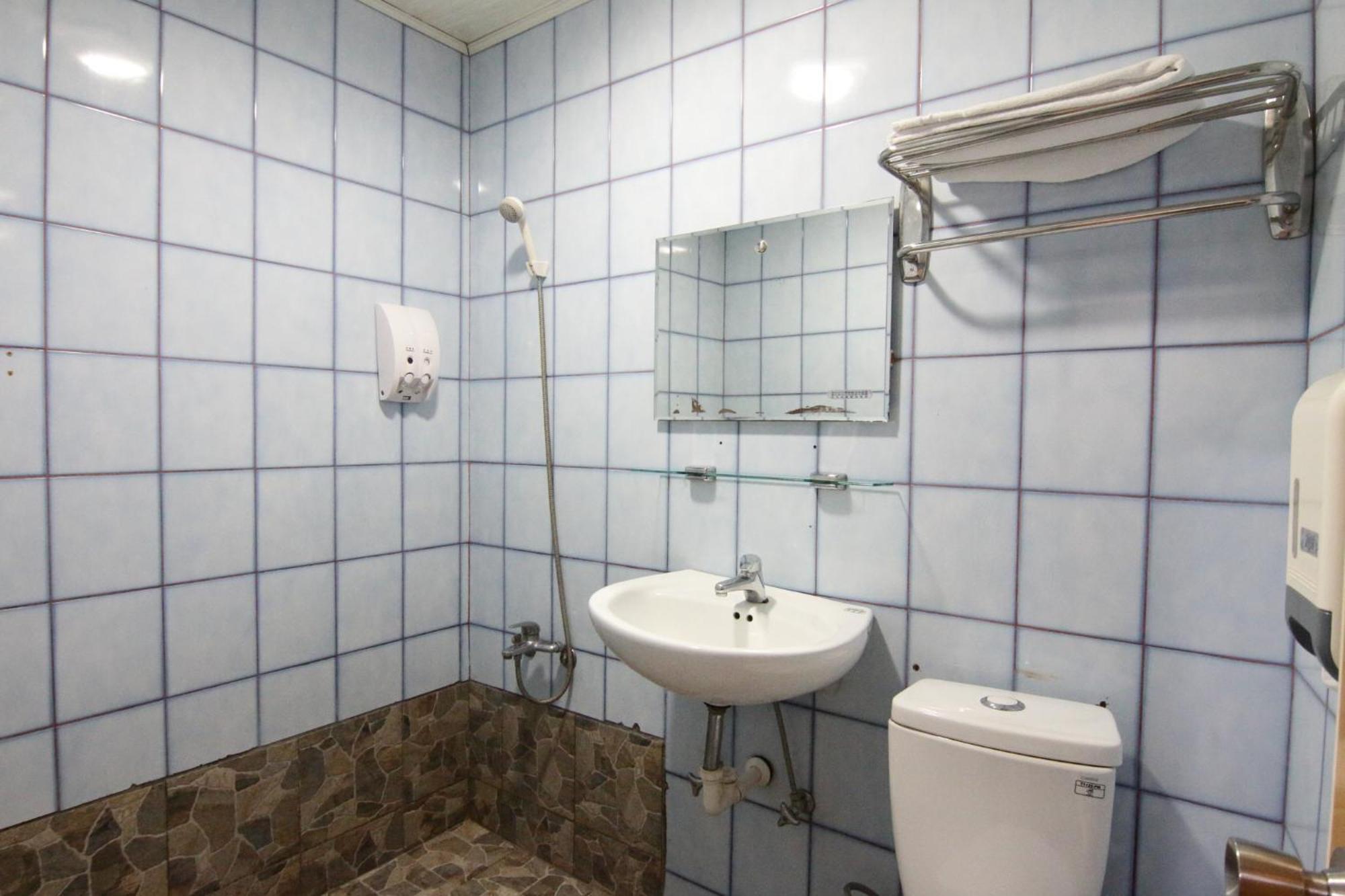 Baoshan Hotel Zhongli Eksteriør billede