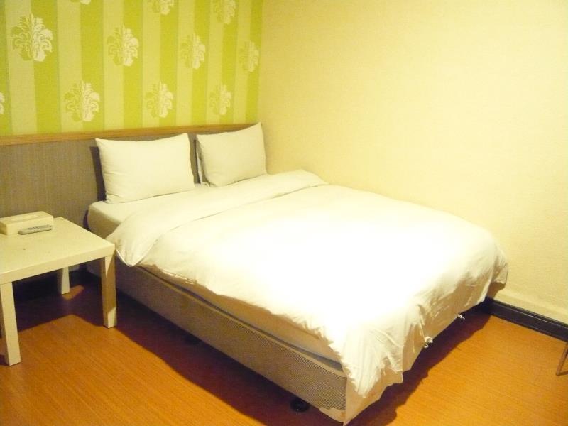 Baoshan Hotel Zhongli Eksteriør billede