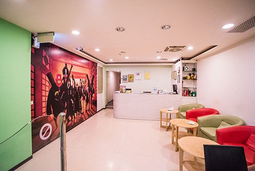 Baoshan Hotel Zhongli Eksteriør billede