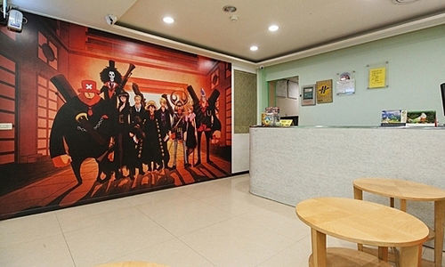 Baoshan Hotel Zhongli Eksteriør billede