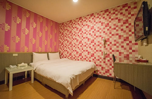 Baoshan Hotel Zhongli Eksteriør billede