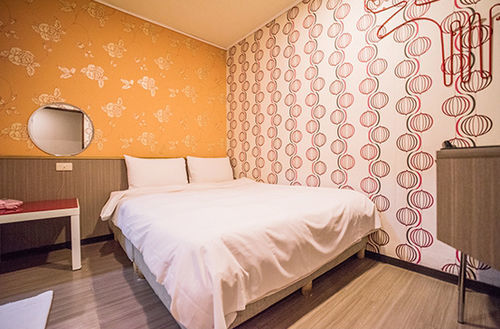 Baoshan Hotel Zhongli Eksteriør billede