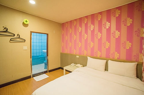 Baoshan Hotel Zhongli Eksteriør billede