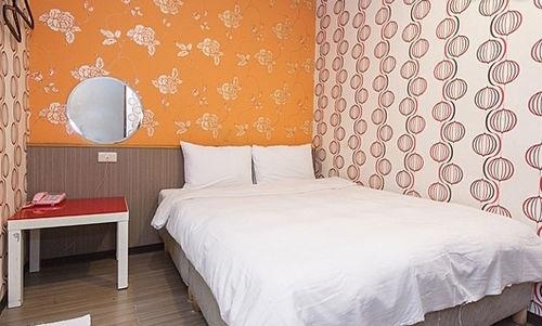 Baoshan Hotel Zhongli Eksteriør billede